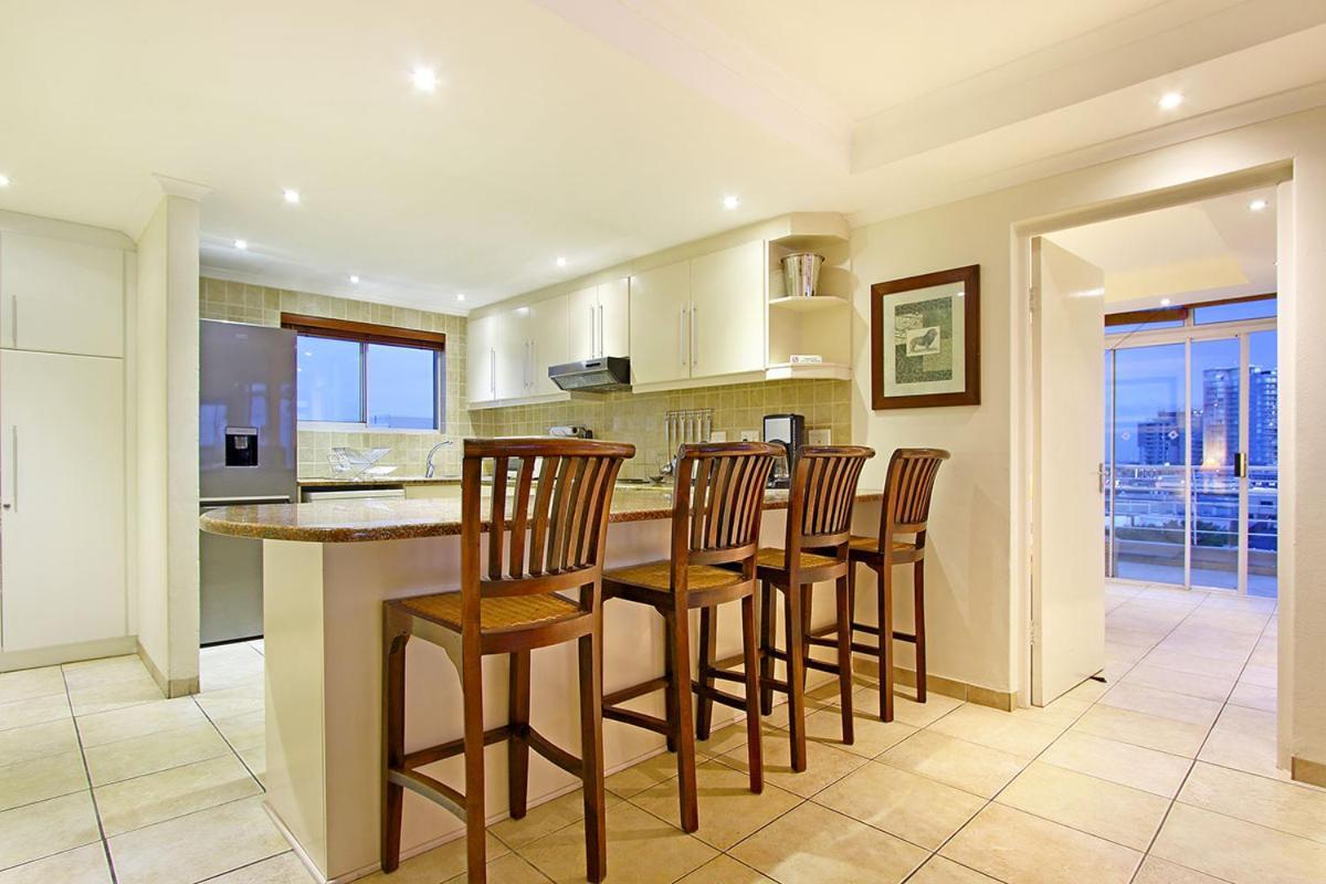Apartmán Ocean View C602 By Hostagents Bloubergstrand Exteriér fotografie