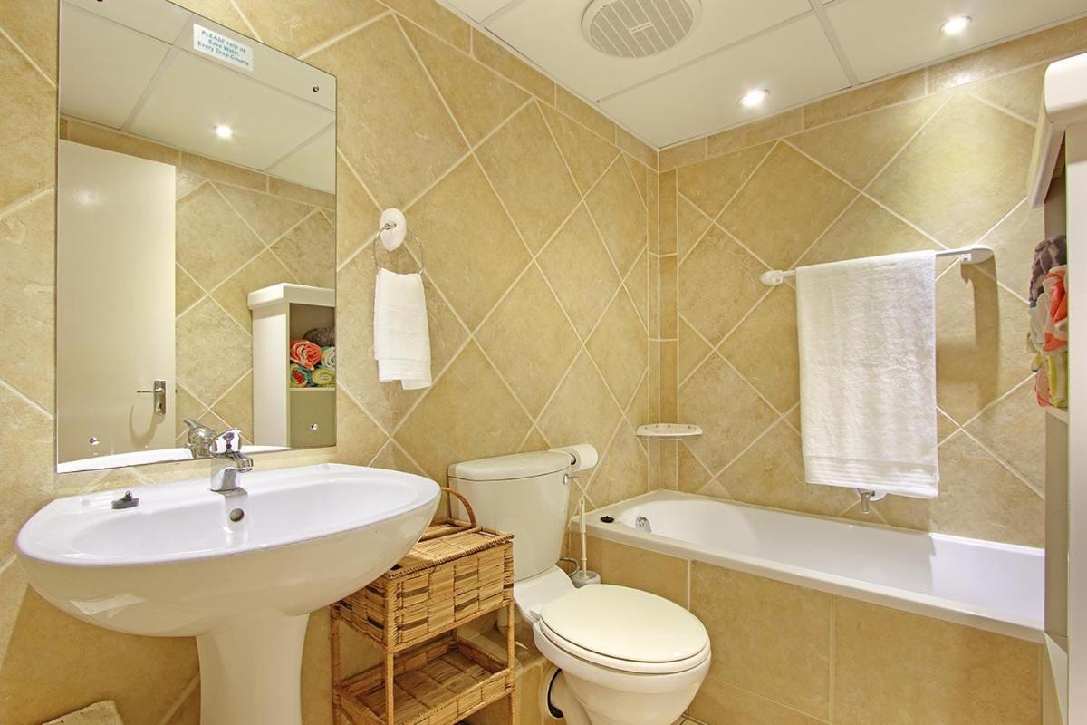 Apartmán Ocean View C602 By Hostagents Bloubergstrand Exteriér fotografie