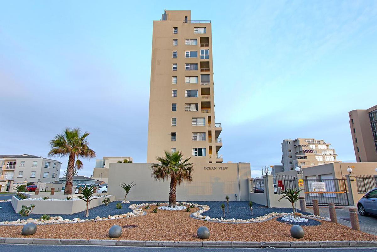 Apartmán Ocean View C602 By Hostagents Bloubergstrand Exteriér fotografie