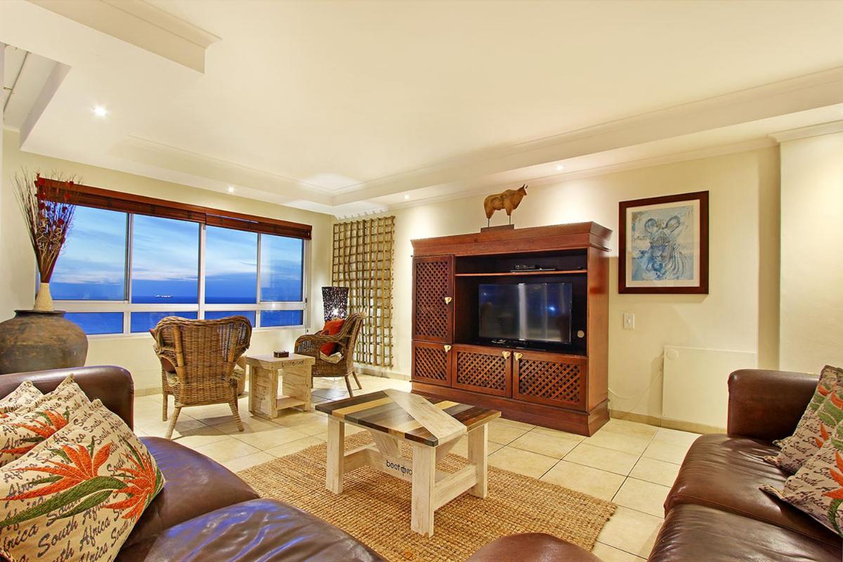 Apartmán Ocean View C602 By Hostagents Bloubergstrand Exteriér fotografie
