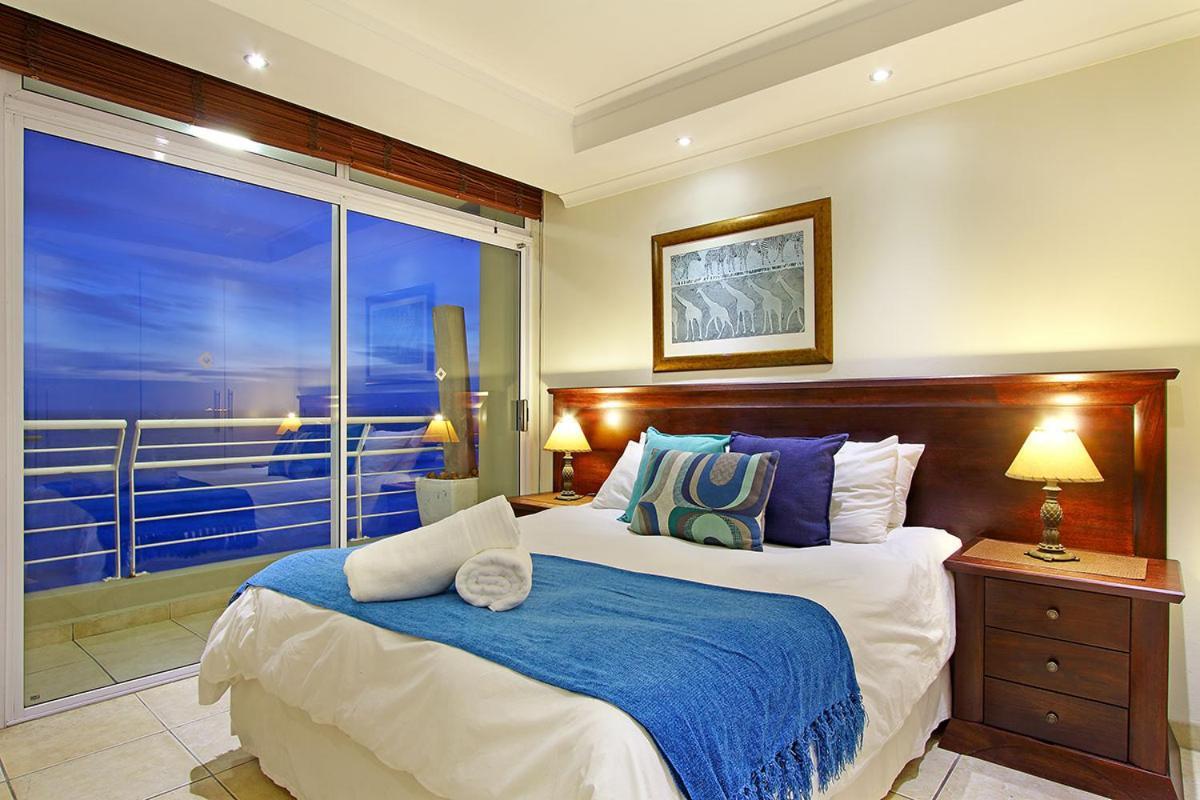 Apartmán Ocean View C602 By Hostagents Bloubergstrand Exteriér fotografie