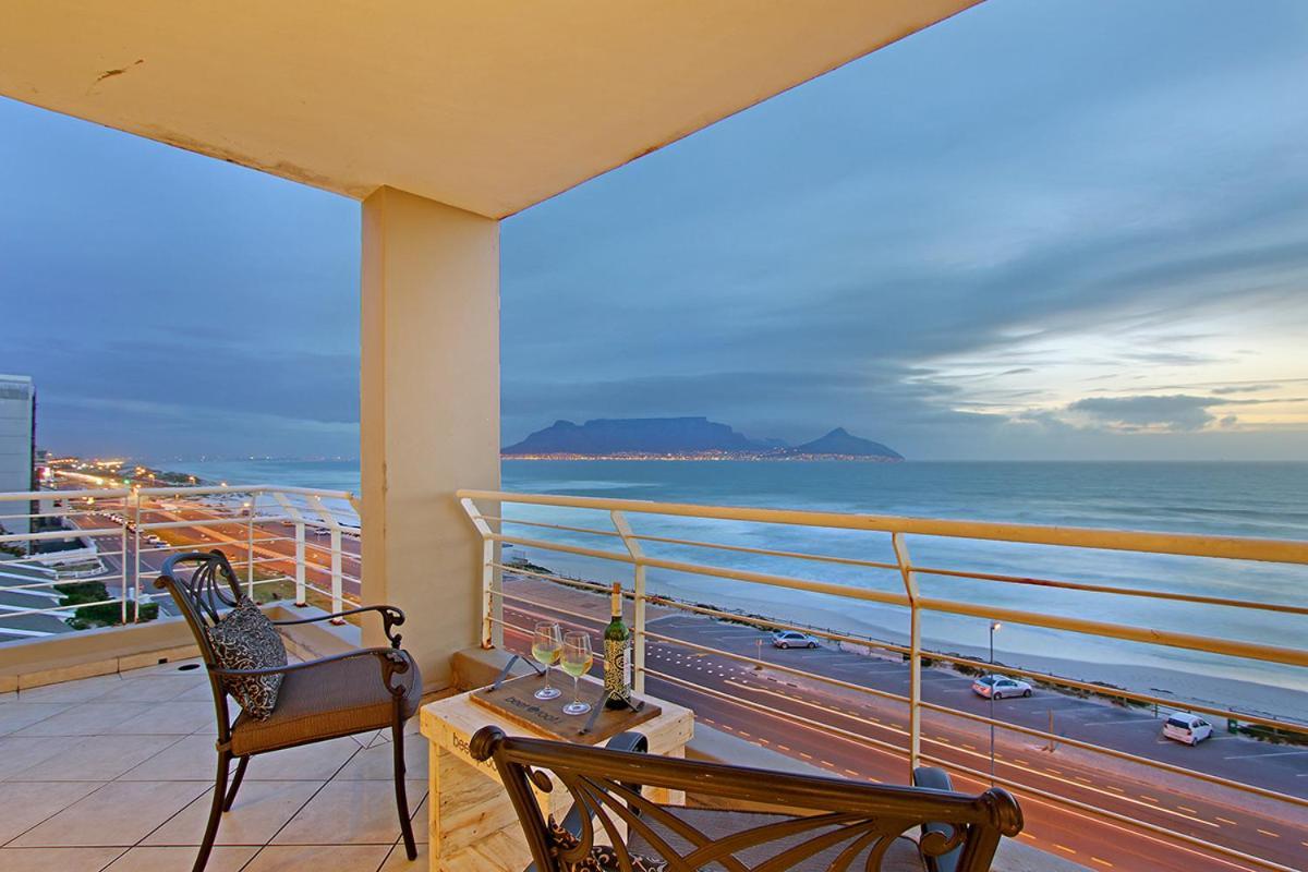 Apartmán Ocean View C602 By Hostagents Bloubergstrand Exteriér fotografie