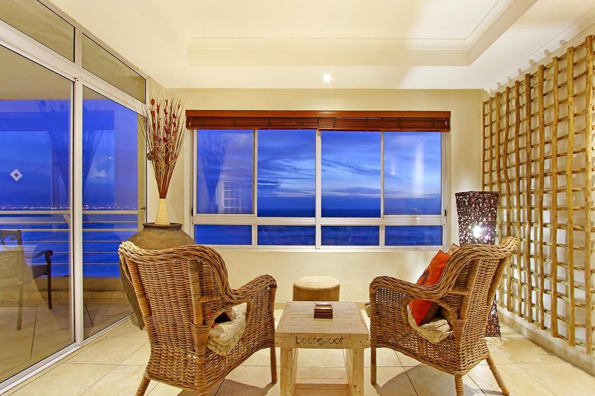Apartmán Ocean View C602 By Hostagents Bloubergstrand Exteriér fotografie