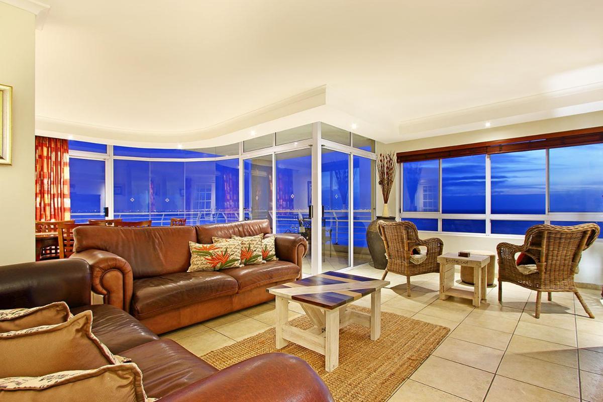Apartmán Ocean View C602 By Hostagents Bloubergstrand Exteriér fotografie