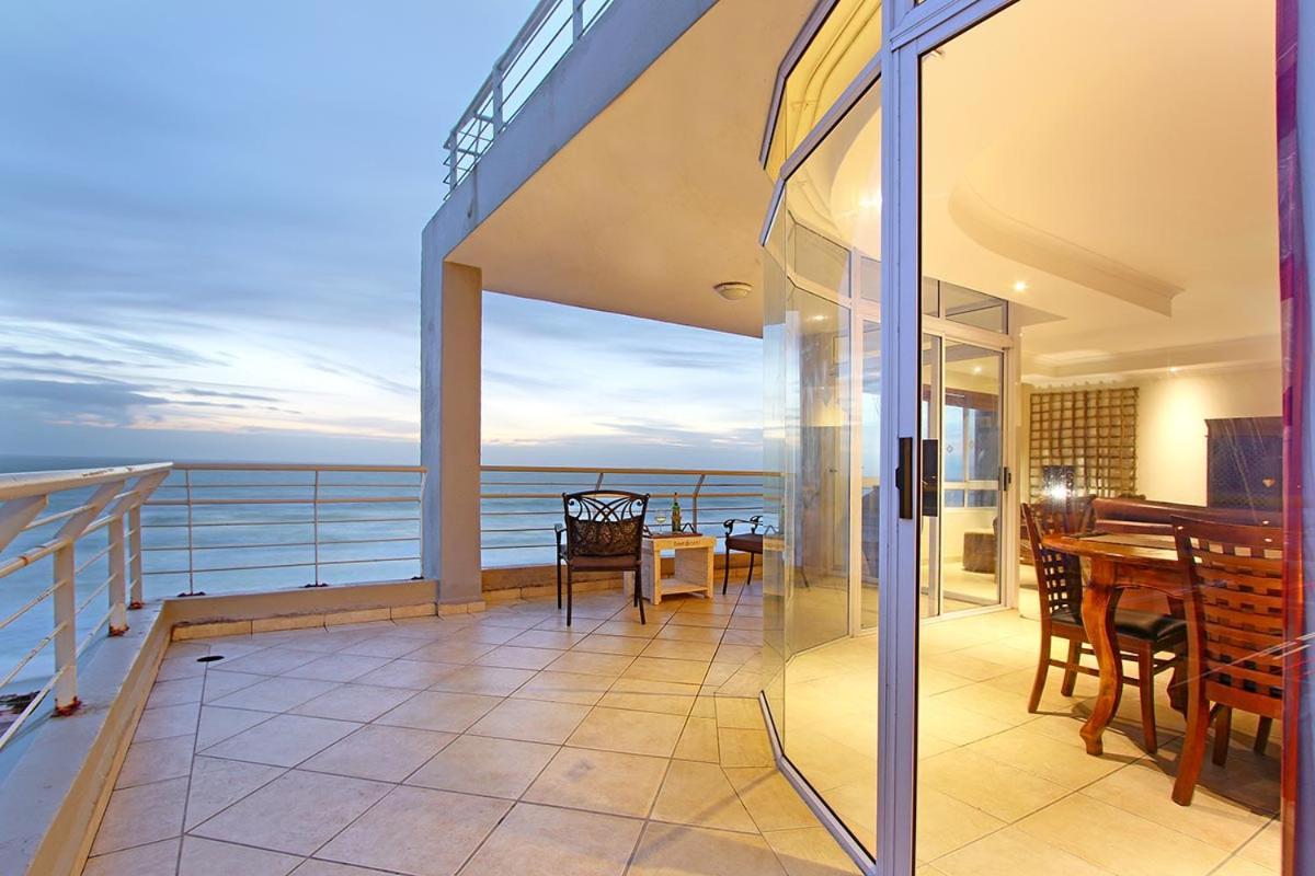 Apartmán Ocean View C602 By Hostagents Bloubergstrand Exteriér fotografie